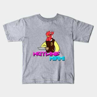 Jacket - Hotline Miami Kids T-Shirt